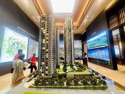 One Marina Gardens (D1), Apartment #578559941
